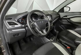 Lada Vesta, I