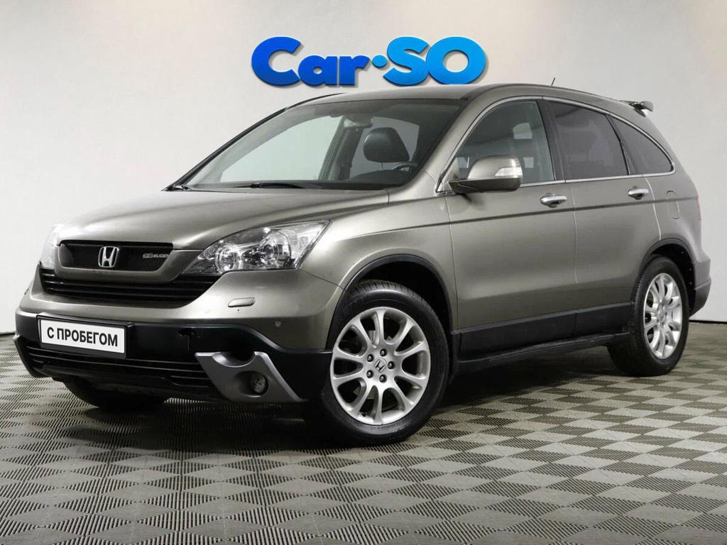Honda CR-V, III