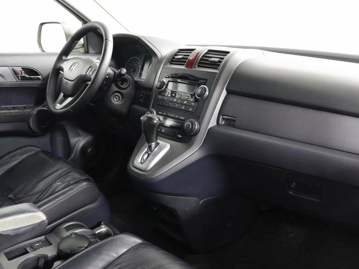 Honda CR-V, III