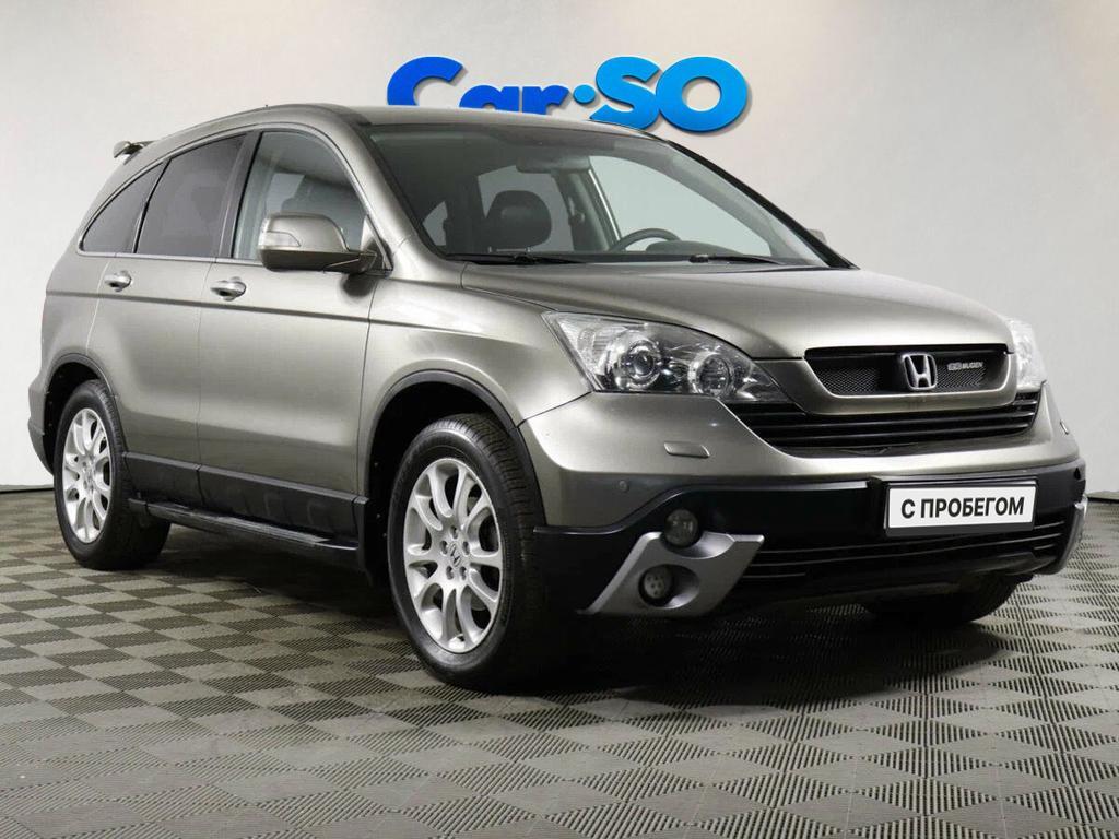 Honda CR-V, III