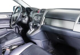 Honda CR-V, III Рестайлинг