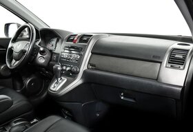 Honda CR-V, III Рестайлинг