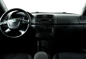 Skoda Fabia, II Рестайлинг