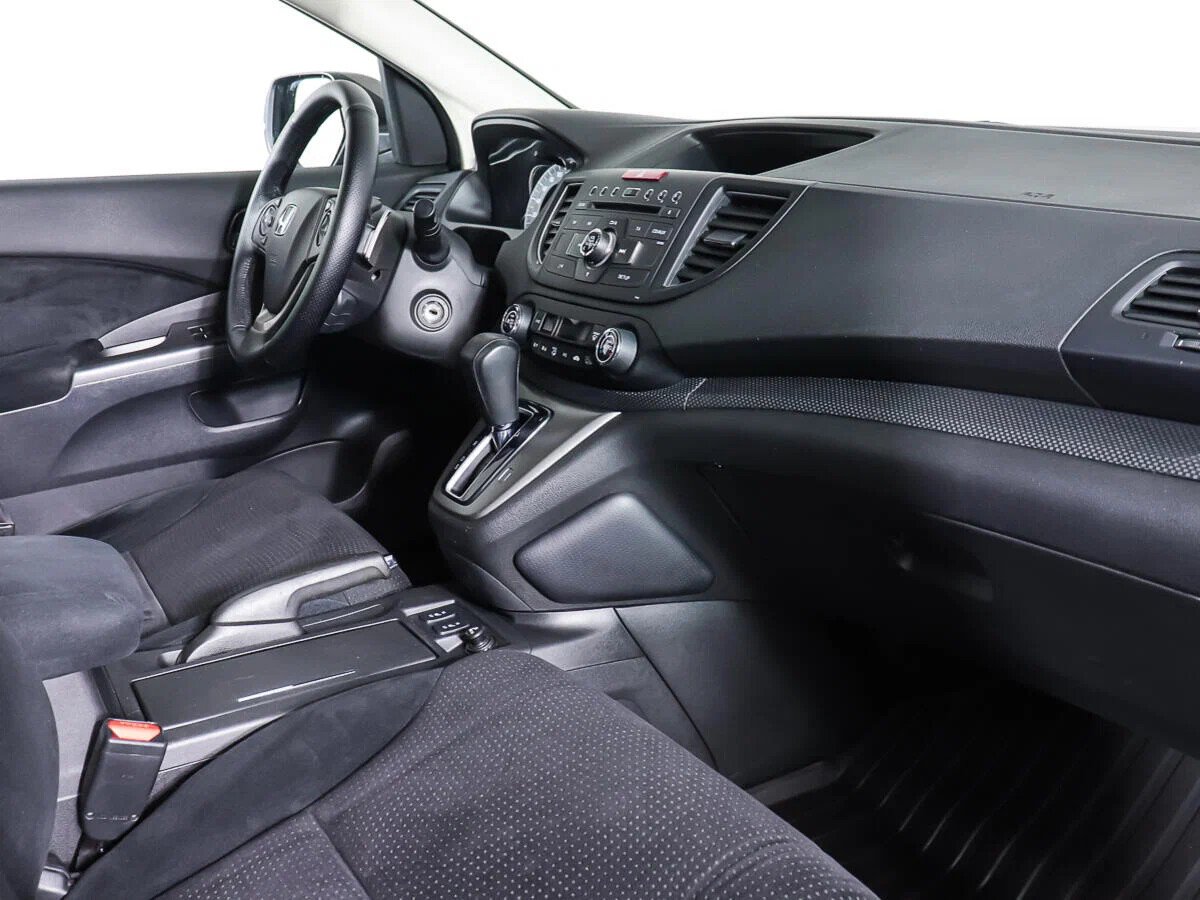 Honda CR-V, IV