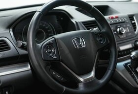 Honda CR-V, IV