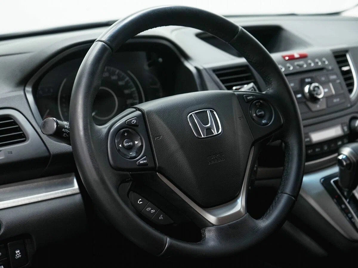 Honda CR-V, IV