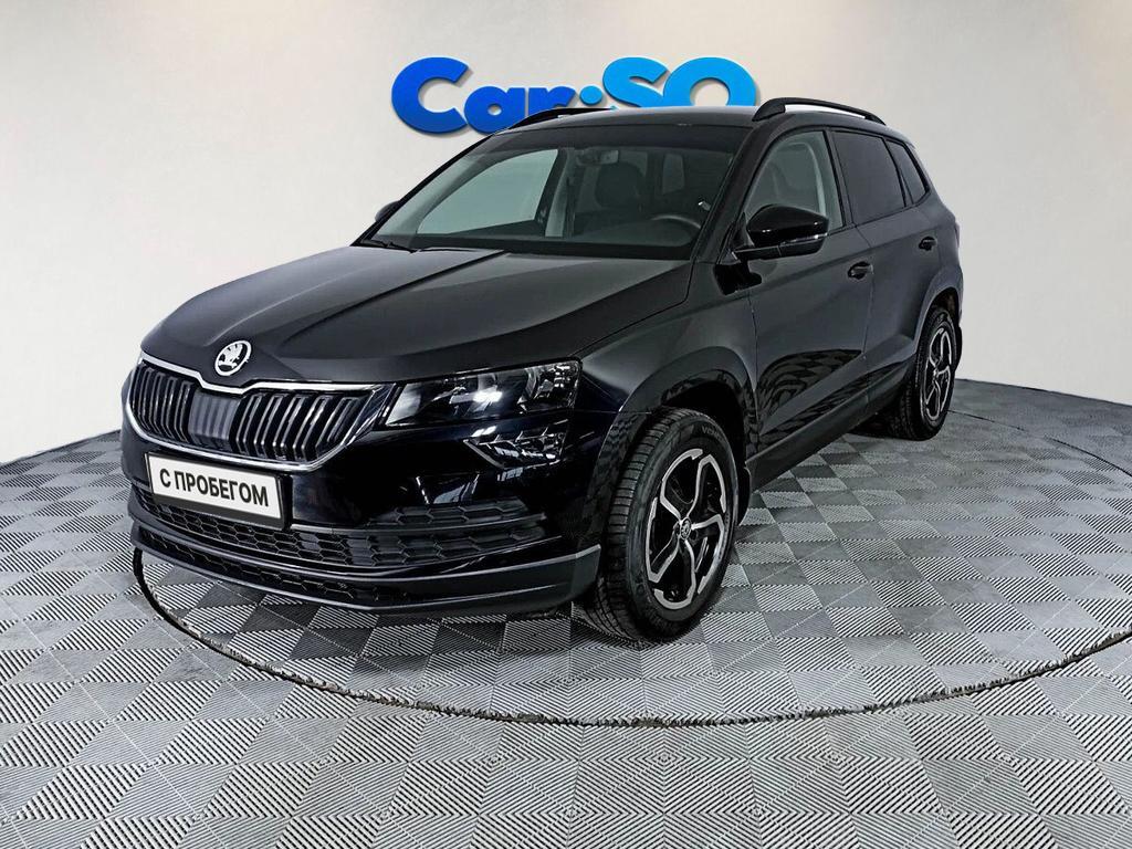 Skoda Karoq, I