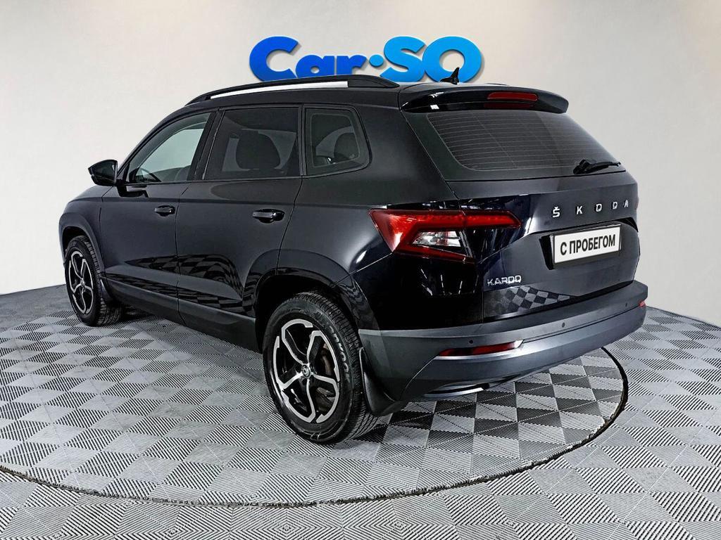 Skoda Karoq, I