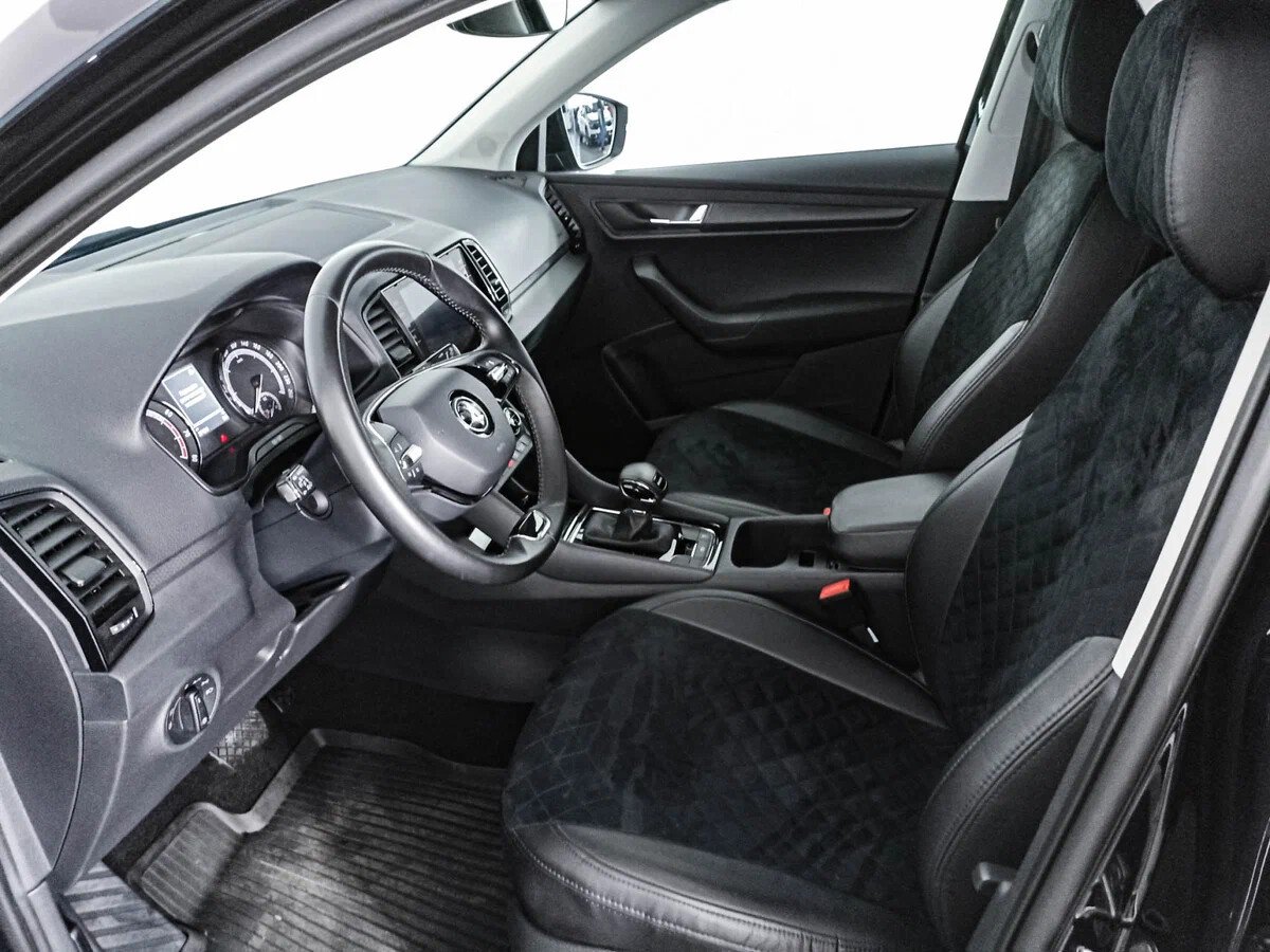 Skoda Karoq, I
