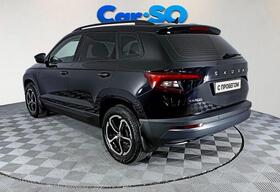 Skoda Karoq, I