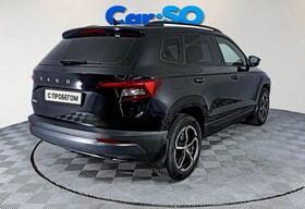 Skoda Karoq, I