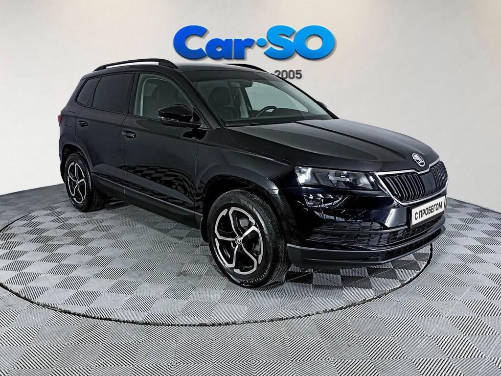 Skoda Karoq, I