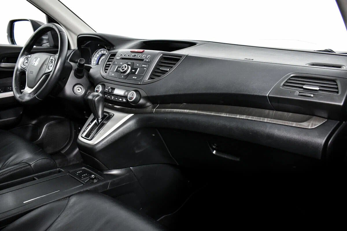 Honda CR-V, IV