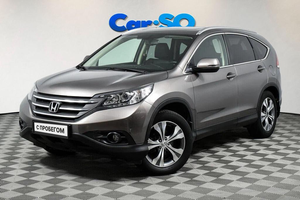 Honda CR-V, IV
