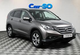 Honda CR-V, IV