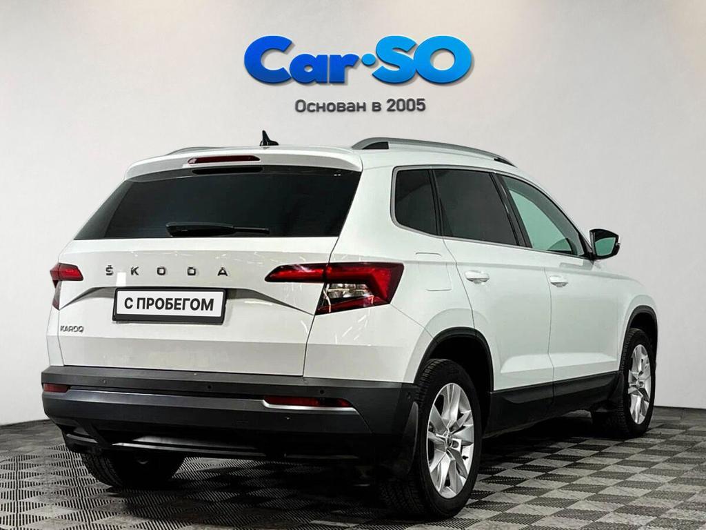 Skoda Karoq, I