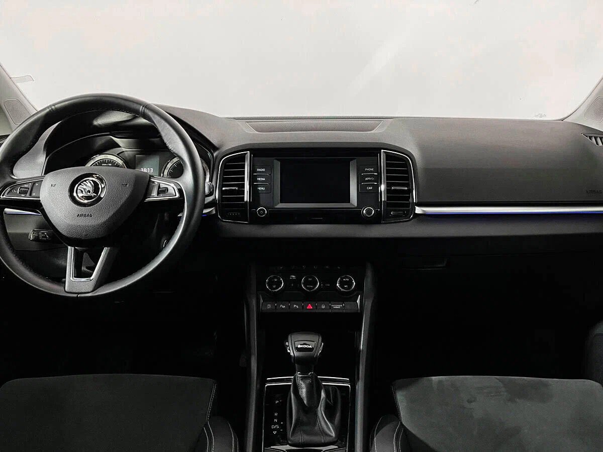 Skoda Karoq, I