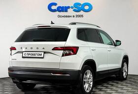 Skoda Karoq, I