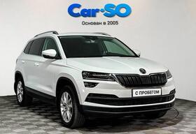 Skoda Karoq, I