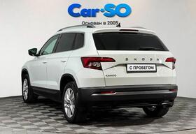 Skoda Karoq, I