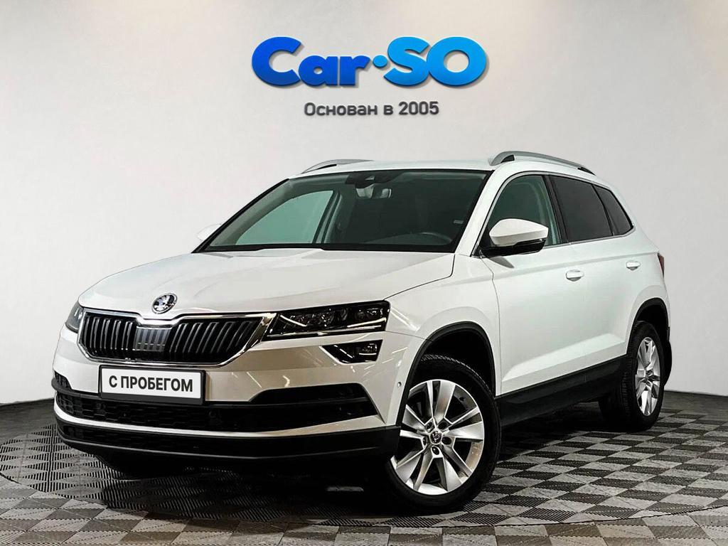 Skoda Karoq, I