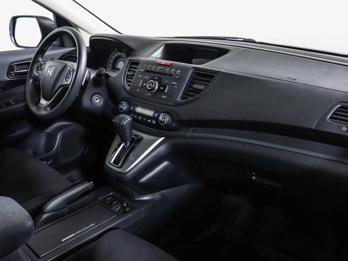 Honda CR-V, IV