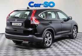 Honda CR-V, IV