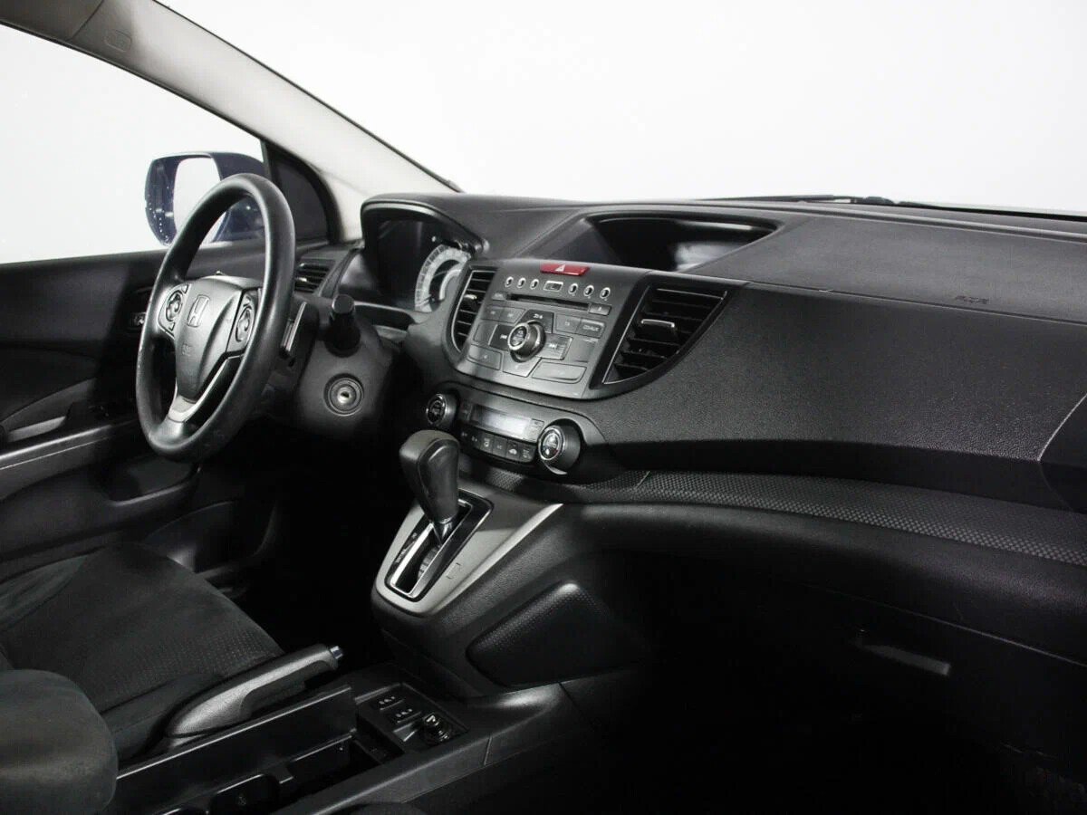 Honda CR-V, IV