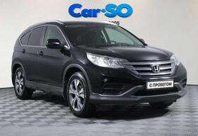 Honda CR-V, IV