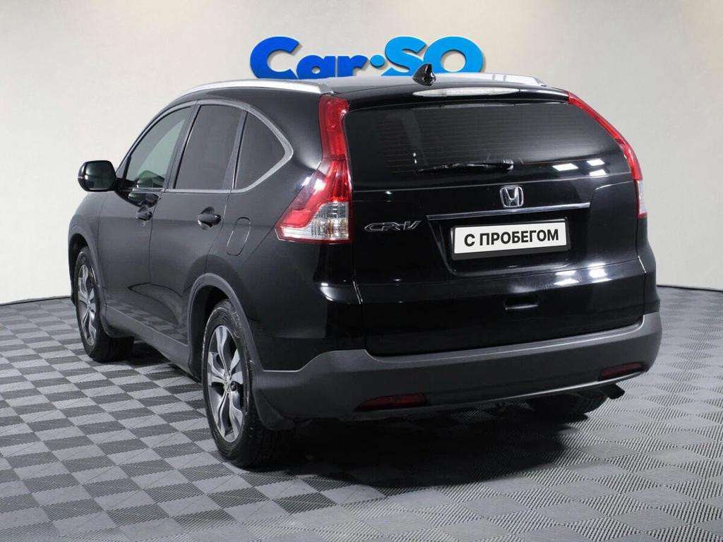 Honda CR-V, IV