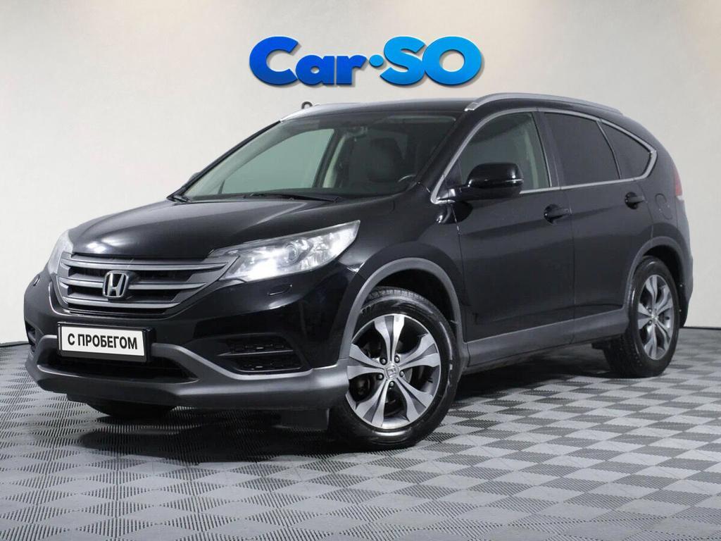 Honda CR-V, IV