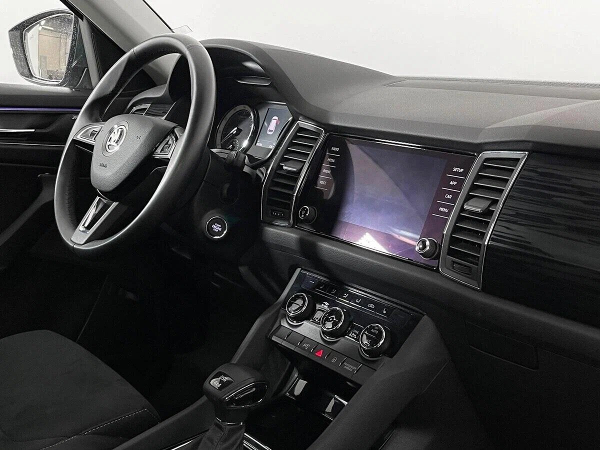 Skoda Kodiaq, I