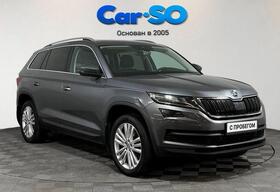 Skoda Kodiaq, I