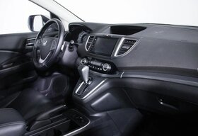 Honda CR-V, IV Рестайлинг