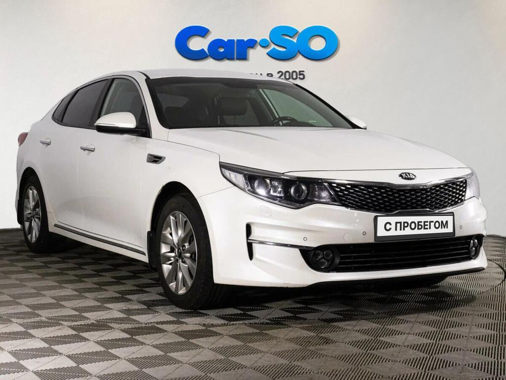 KIA Optima, IV