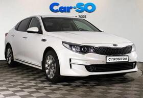 KIA Optima, IV