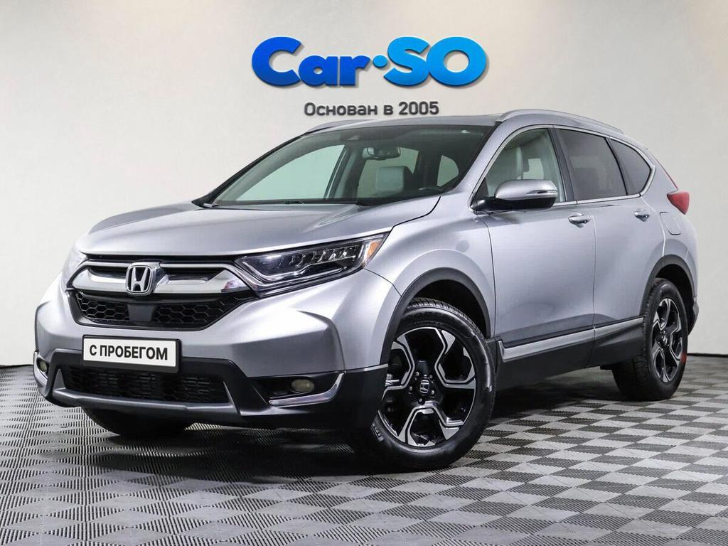 Honda CR-V, V