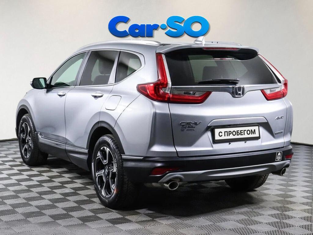Honda CR-V, V