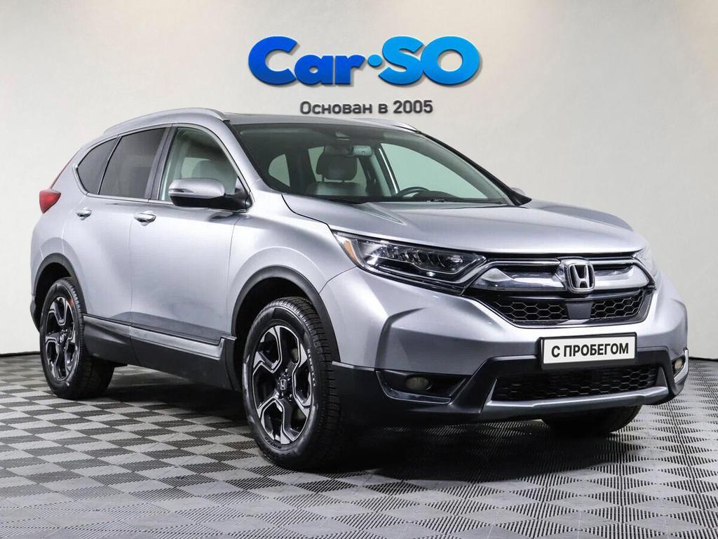 Honda CR-V, V