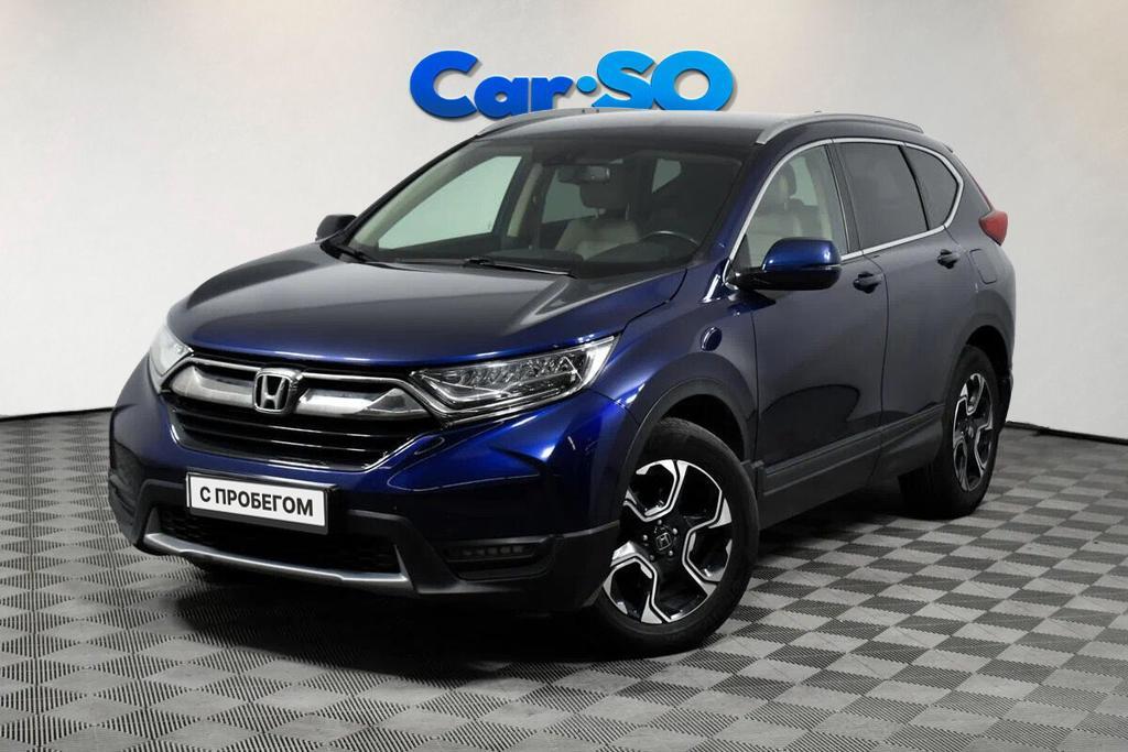 Honda CR-V, V