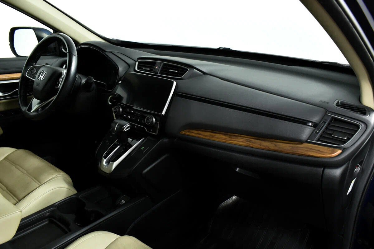 Honda CR-V, V