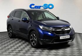 Honda CR-V, V