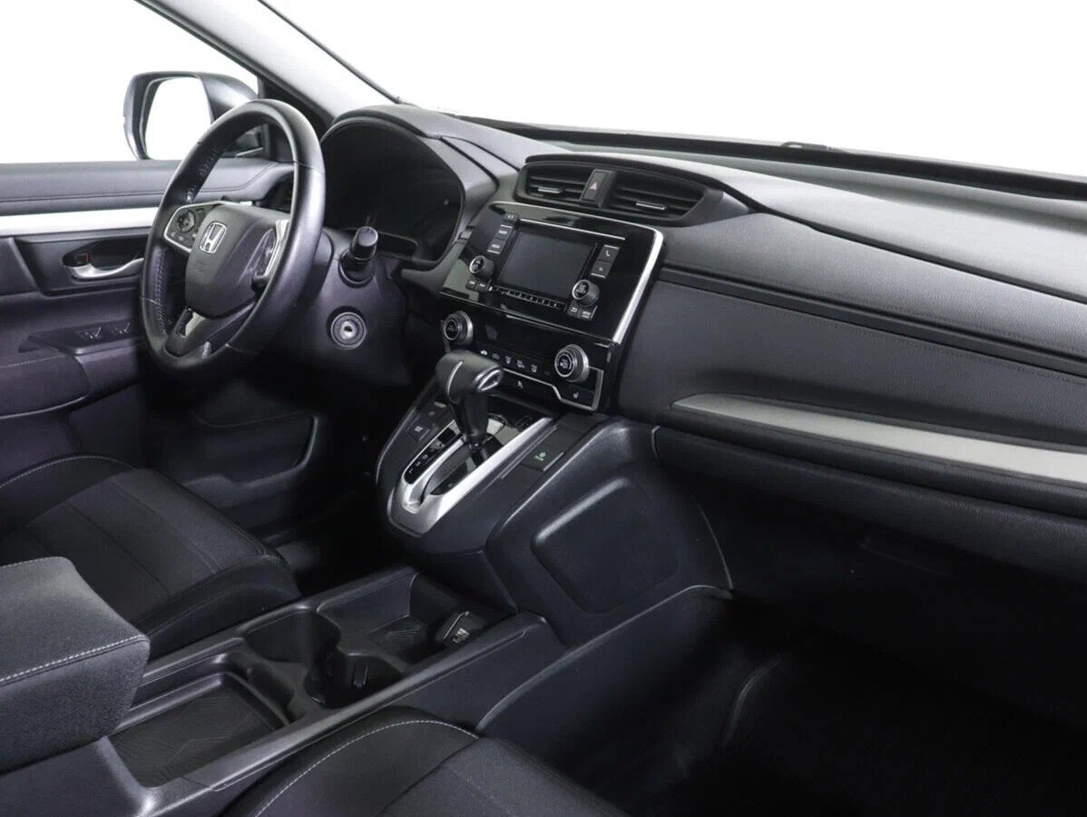 Honda CR-V, V