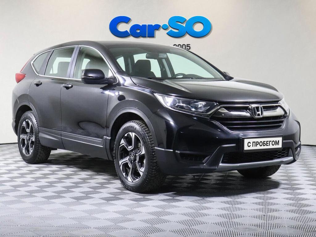 Honda CR-V, V