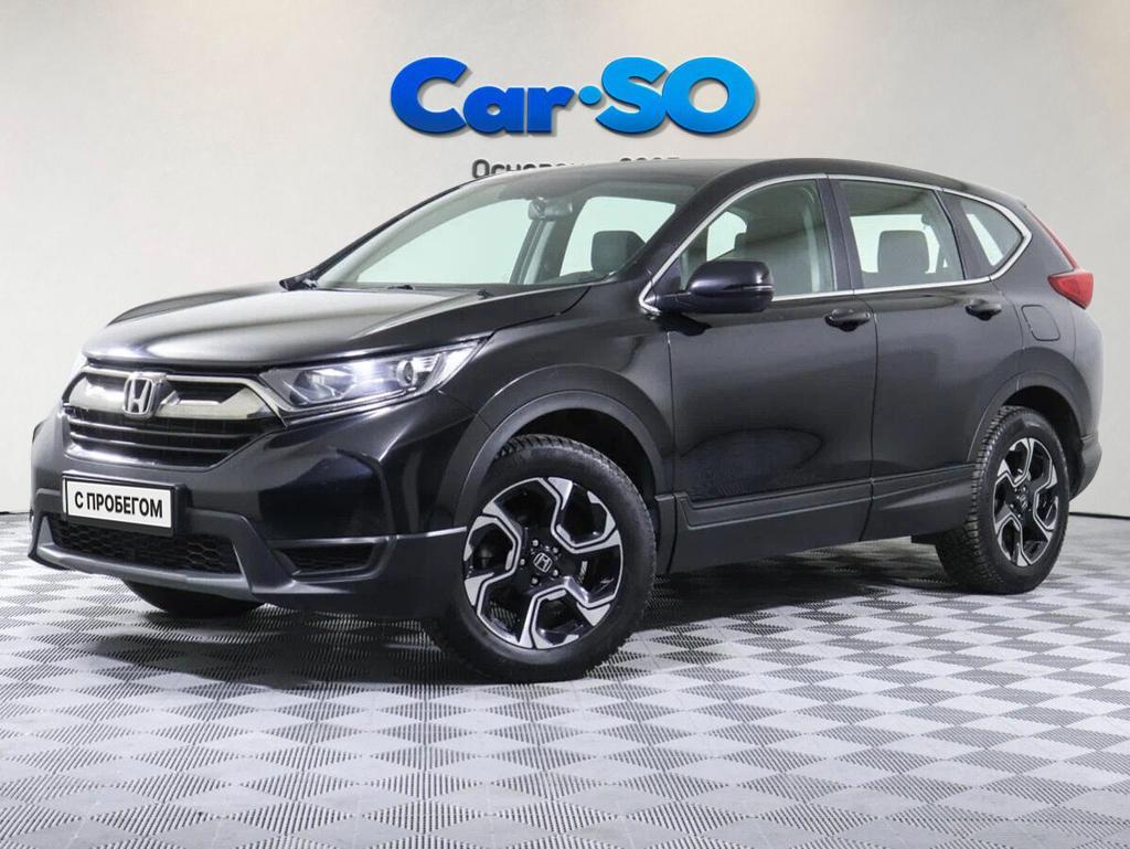 Honda CR-V, V