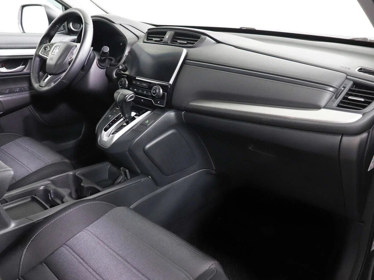 Honda CR-V, V