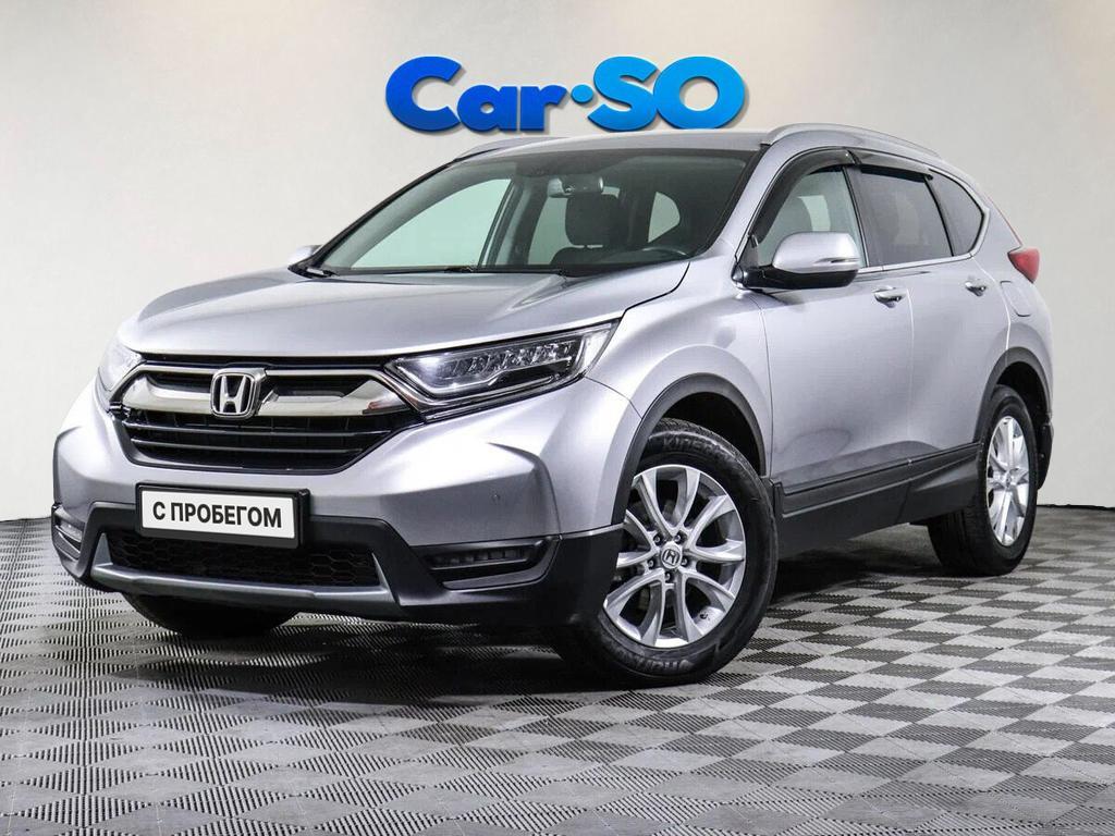 Honda CR-V, V