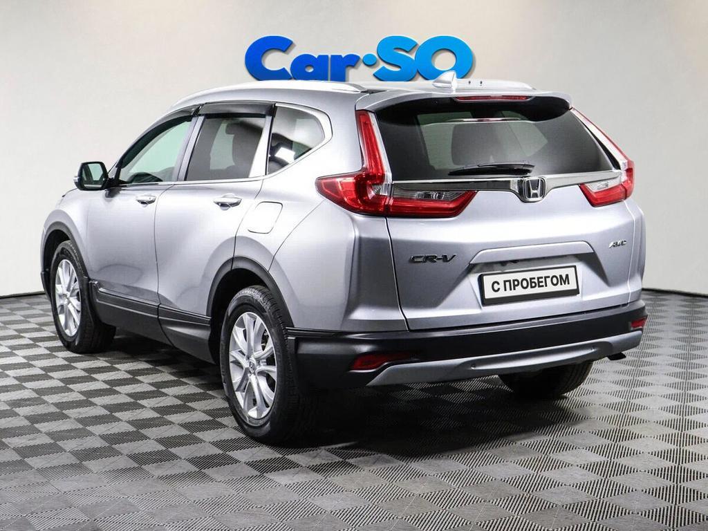 Honda CR-V, V