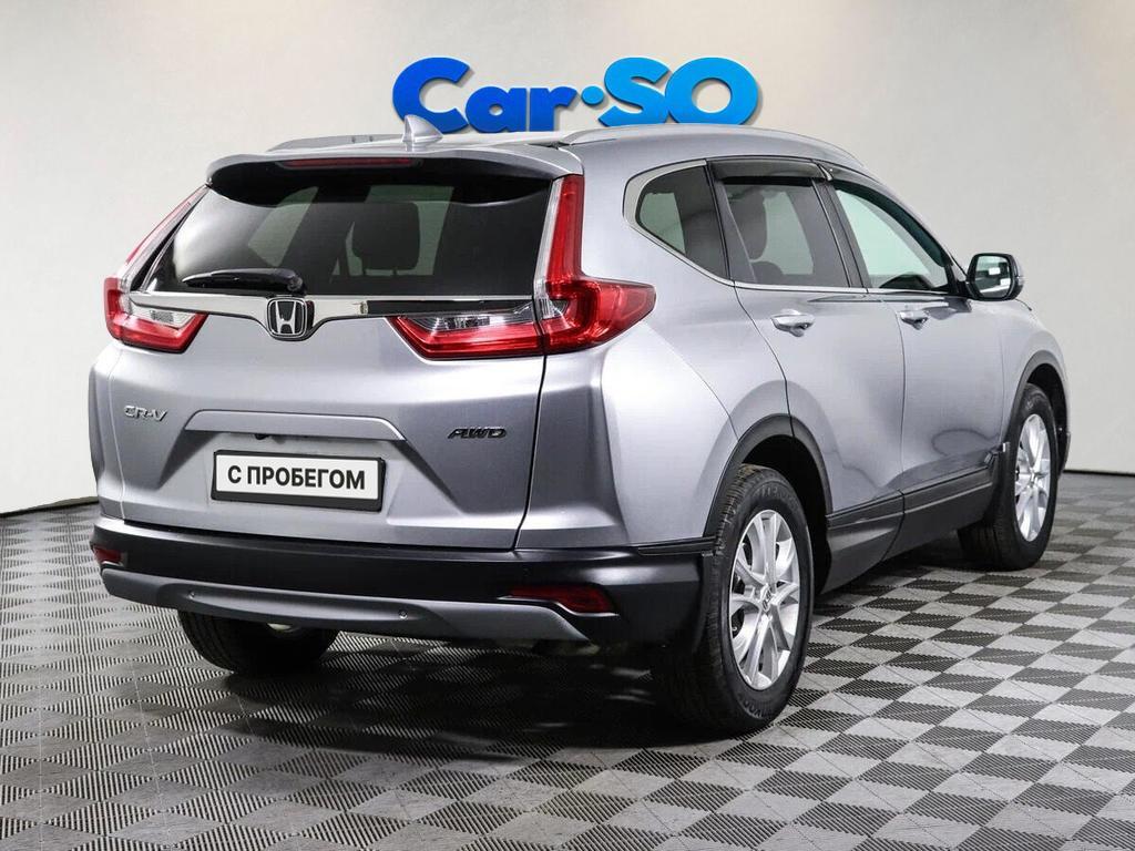 Honda CR-V, V