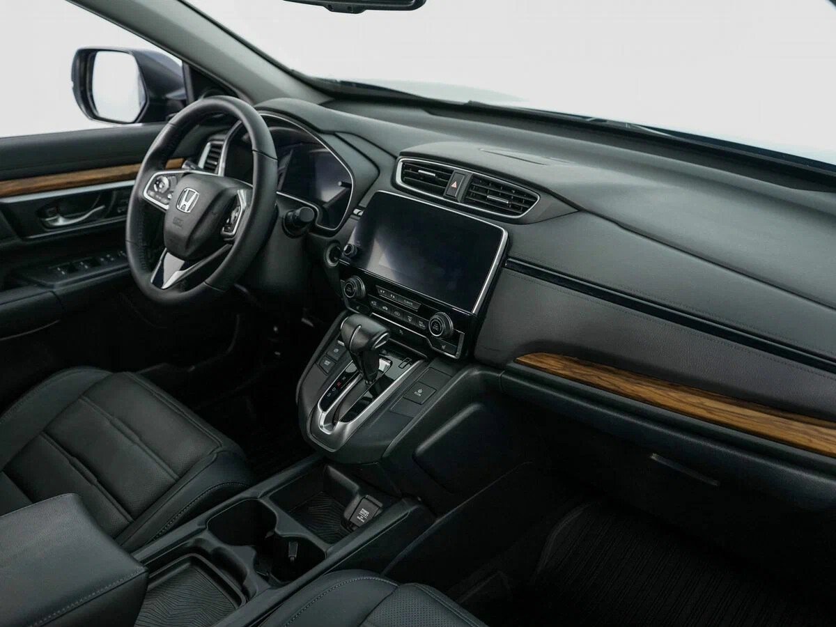 Honda CR-V, V